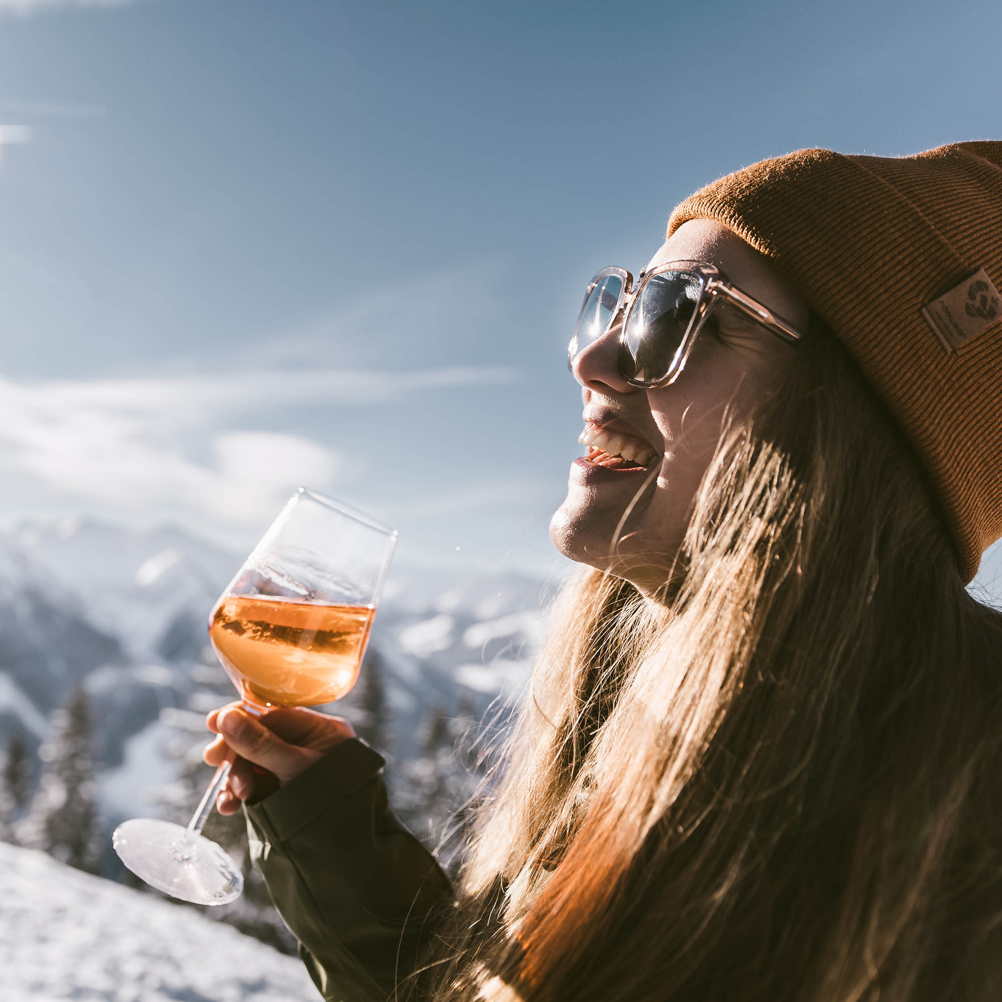 White Pearl Mountain Days Saalbach Rosentalerhof