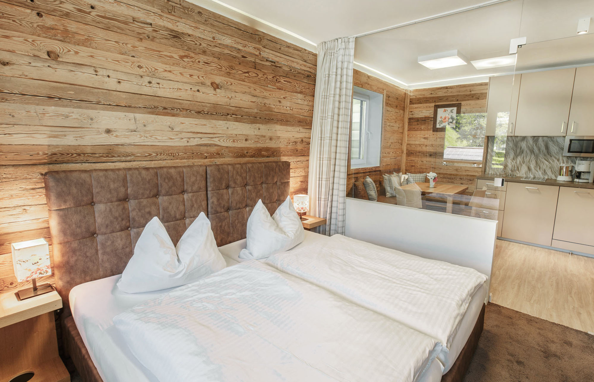 Alpin B Appartement Schlafzimmer Rosentalerhof Saalbach Hinterglemm Alpin B Appartement Schlafzimmer Rosentalerhof Saalbach Hinterglemm