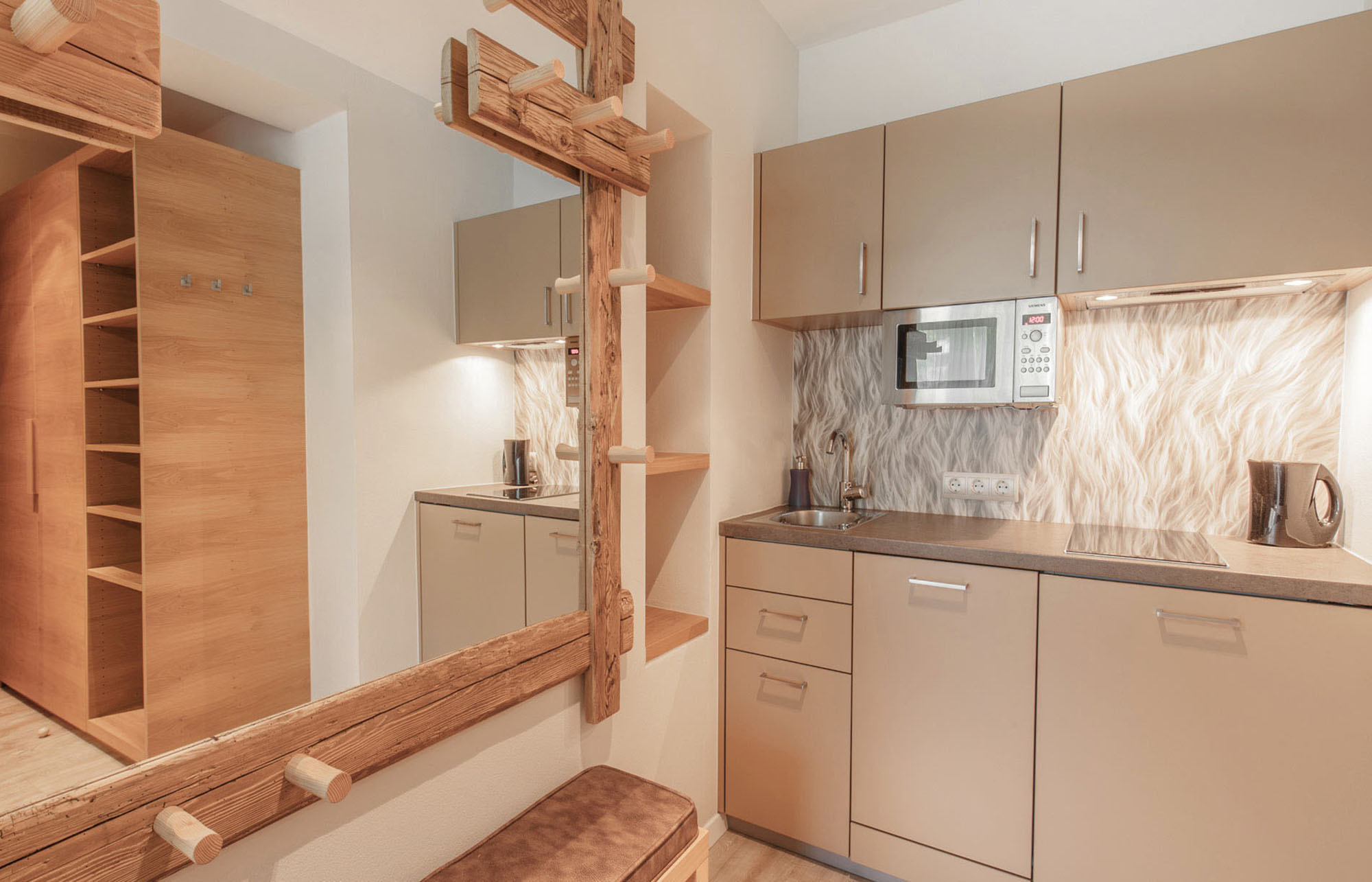 Alpin-Studio Rosentalerhof Hotel und Appartements Saalbach Hinterglemm