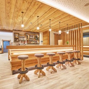 Bar Rosentalerhof Hotel und Appartements Saalbach