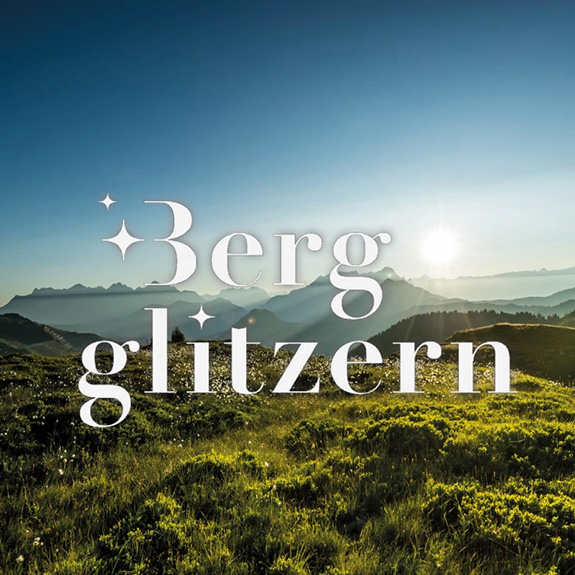 Bergglitzern Saalbach Hinterglem