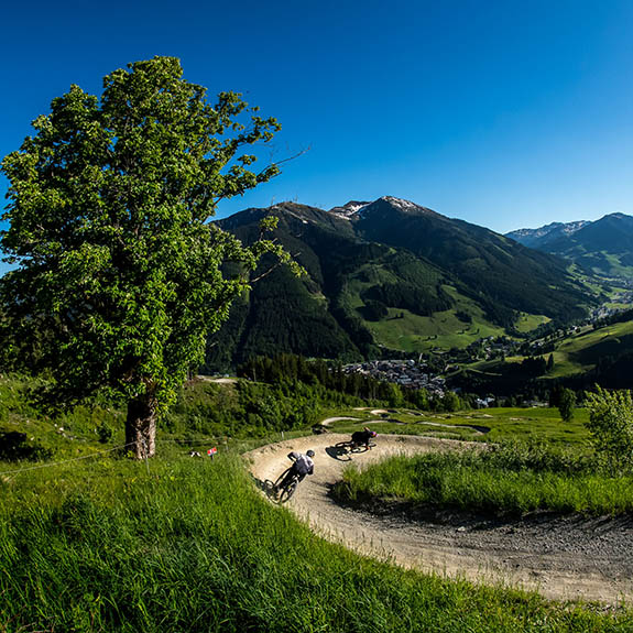 Monti Trail Saalbach Hinterglemm