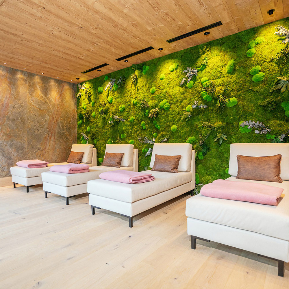 Moos Raum Rosentalerhof Hotel und Appartements Saalbach Hinterglemm