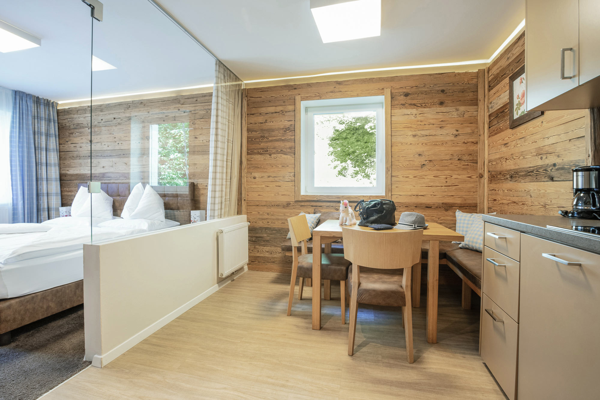 Alpin B Appartement Rosentalerhof Saalbach Hinterglemm