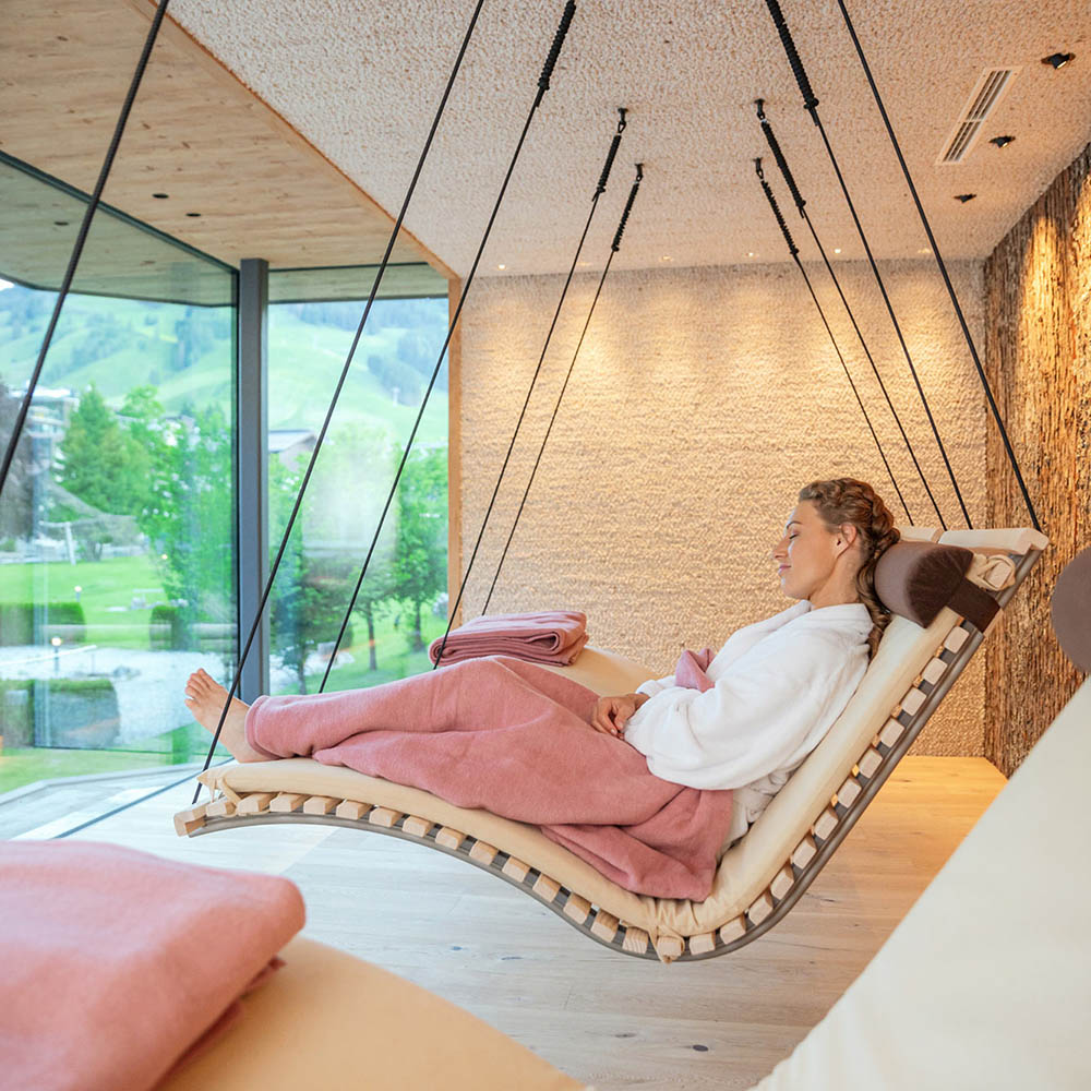 Schweberaum-Rosentalerhof Hotel und Appartements Saalbach Hinterglemm