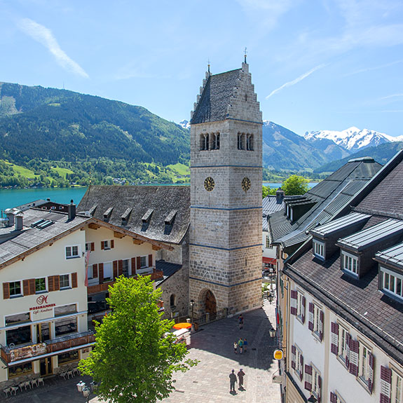 Shopping in Zell am See