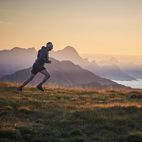 Trailrunning Saalbach Hinterglemm Rosentalerhof