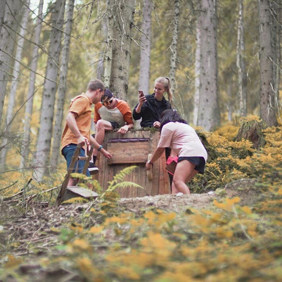 Escapetrail Saalbach